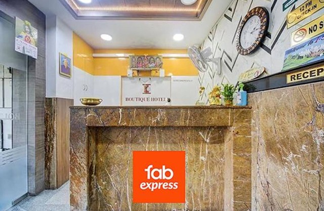 Fabexpress I5 Boutique
