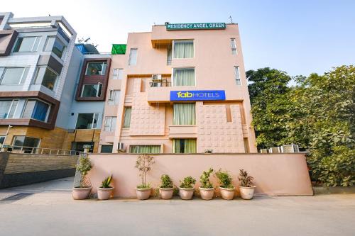 FabHotel Angel Green Residency - UNITECH CYBER PARK