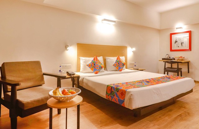 Fabhotel Asrani International