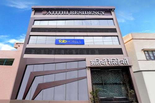 FabHotel Atithi Residency I - Nr BKC