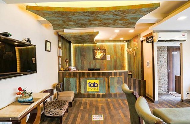 Fabhotel Clark Height