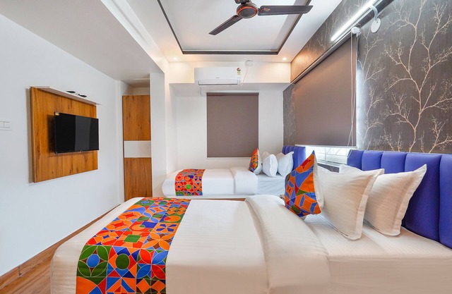 FabHotel Galaxy Heights - Near Sarjapur Road