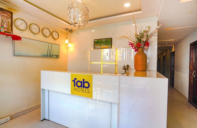 Fabhotel Hamsa The Right Choice