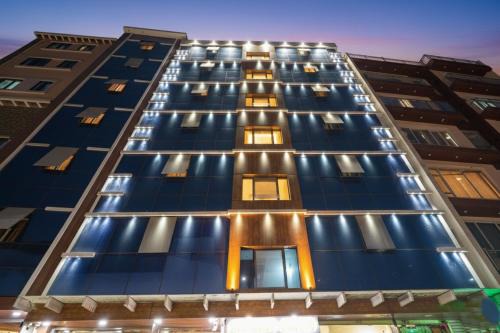 FabHotel I Residency - Nr St Johns Medical College