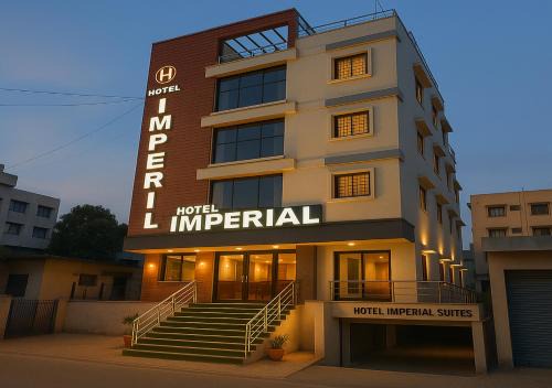 FabHotel Imperial Suites