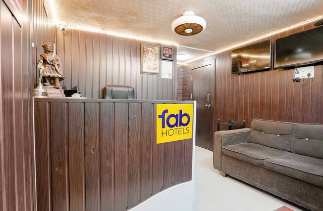 Fabhotel Komfort Inn