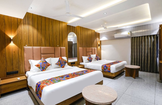 Fabhotel Ms Residency