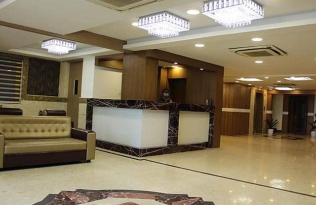 FabHotel Prime Stalin Pleasant Park