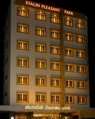FabHotel Prime Stalin Pleasant Park - Triplicane