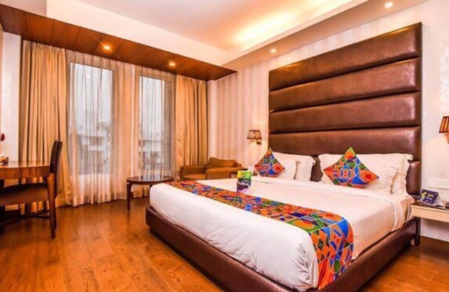 Fabhotel Prime The New Heaven
