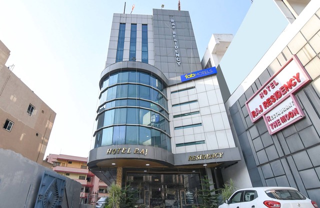Fabhotel Raj Residency Ii