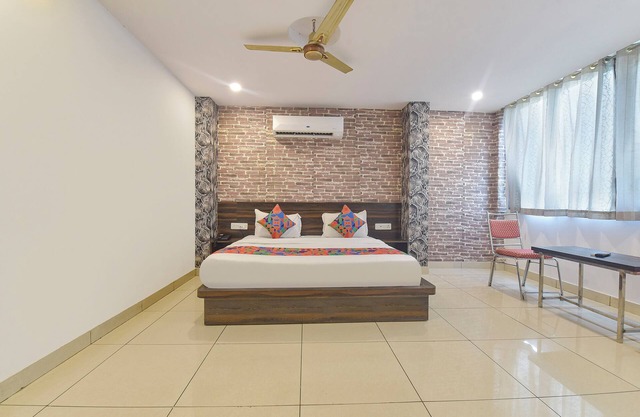 Fabhotel Sky Blue