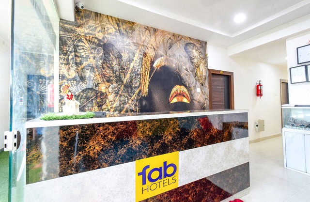 Fabhotel Srh Pride