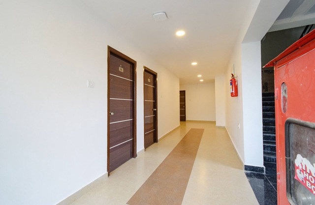 Fabhotel Wr Grand I