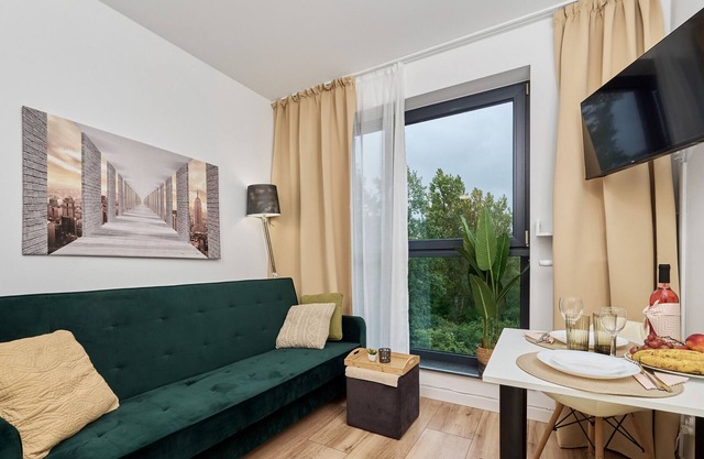 Fabryczna 14K/44, Studio, Wrocław