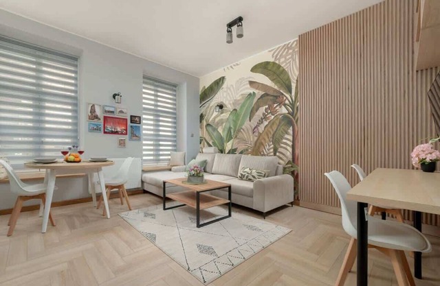 Fabryczna 7 | Łódź | Cozy Apartment | Remote Work