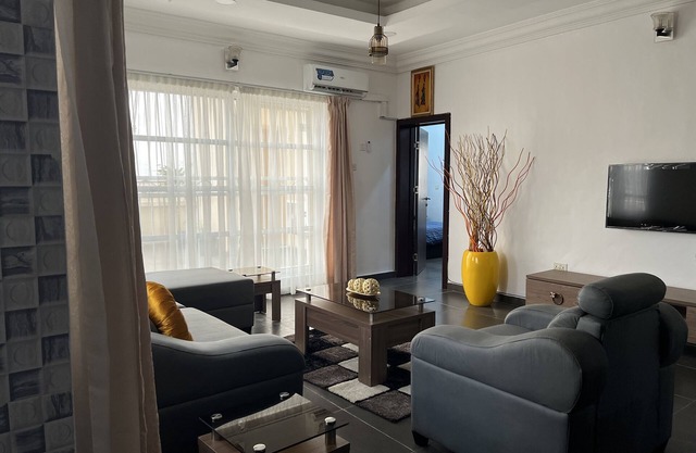 Fabulous and Spacious Penthouse with Gym & Swimming Pool in a serene area Oregun
