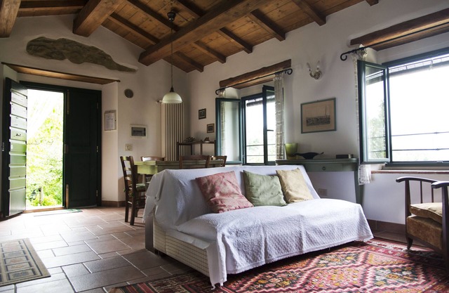 Fabulous Farmhouse on the Mugellane Hills near Florence. Feel the nature
