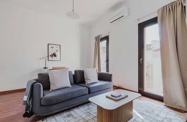 Fabulous Sarrià 1BR w/Rooftop Terrace, by Blueground