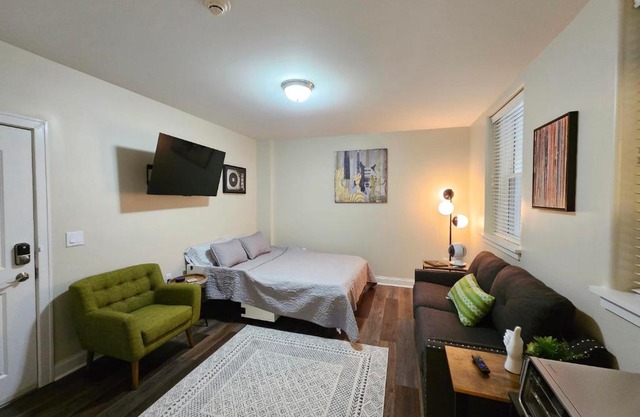 Fabulous Stay at the Historic Inman