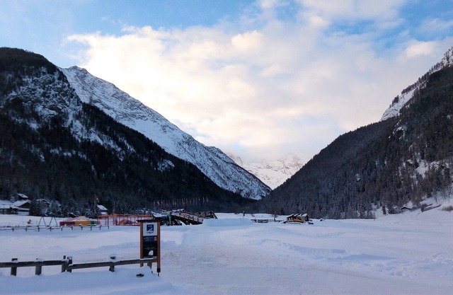 Fabulous three-room apartment at the foot of the slopes