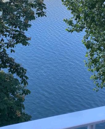 Face à Face avec la Seine aux portes de Paris