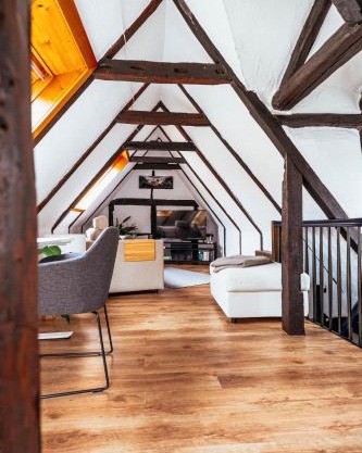 Fachwerkapartment Lauterbach
