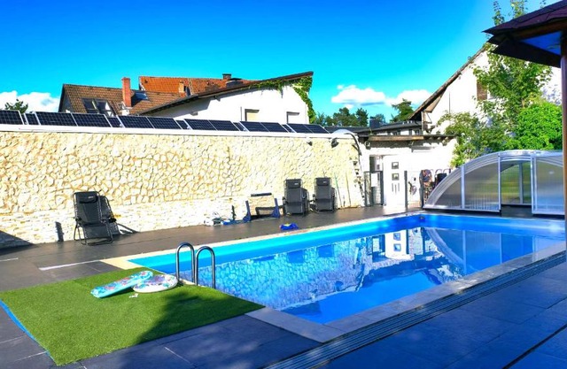 Fafa Home with Pool