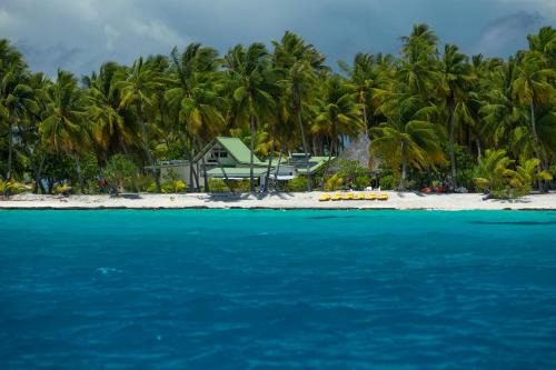 Fafarua Private Island