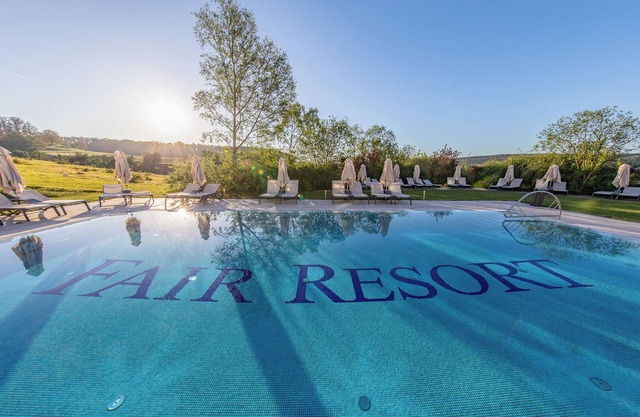 FAIR RESORT All Inclusive Wellness & SPA Hotel Jena