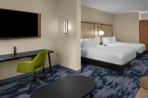 Fairfield by Marriott Inn & Suites Stockton Lathrop