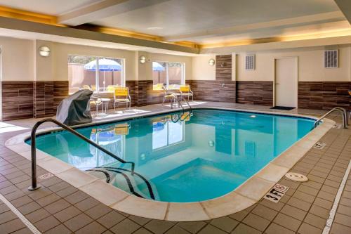 Fairfield Inn and Suites by Marriott Atlanta Suwanee