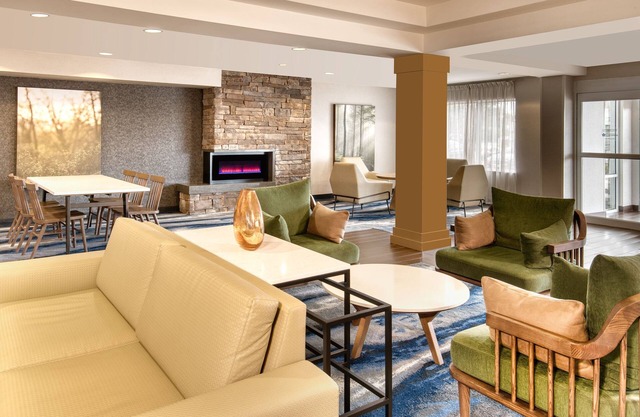 Fairfield Inn and Suites by Marriott Toronto Brampton