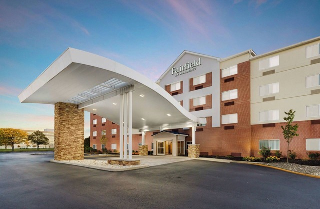 Fairfield Inn by Marriott Philadelphia Airport