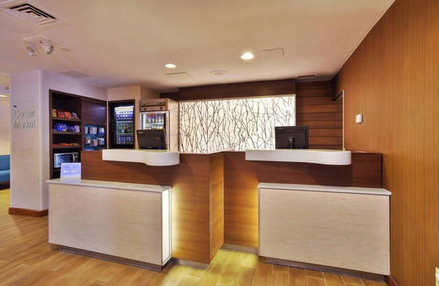 Fairfield Inn By Marriott Ann Arbor