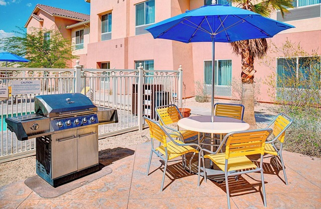 Fairfield Inn & Suites Twentynine Palms-Joshua Tree National Park