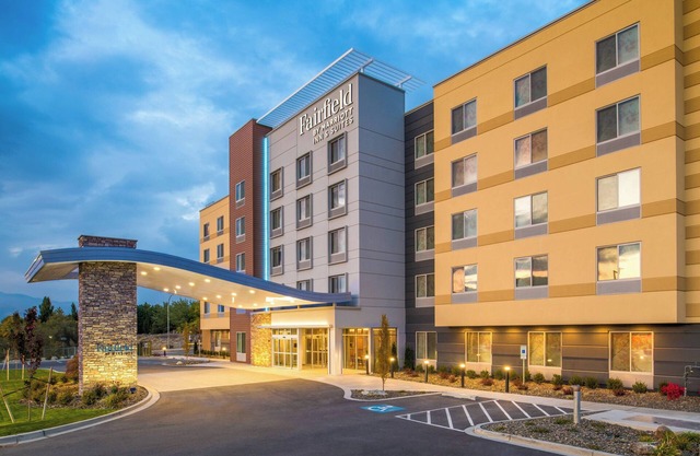 Fairfield Inn & Suites by Marriott Wenatchee