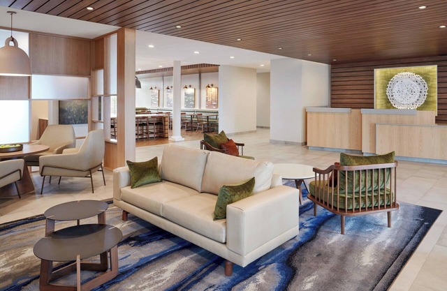 Fairfield Inn & Suites by Marriott Clear Lake