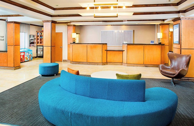Fairfield Inn & Suites by Marriott San Antonio Seaworld