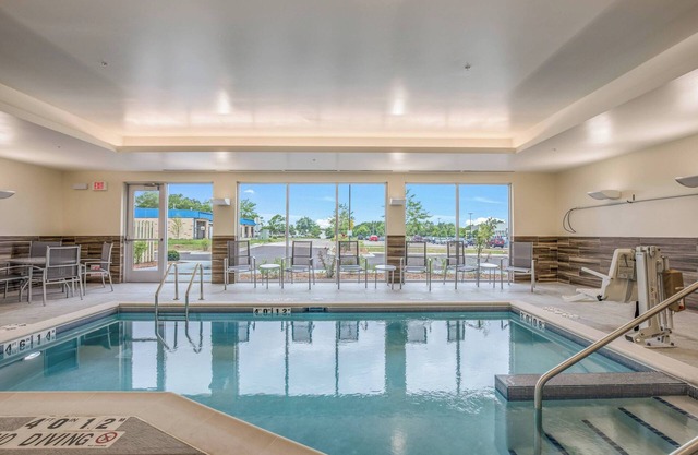 Fairfield Inn & Suites by Marriott Whitewater