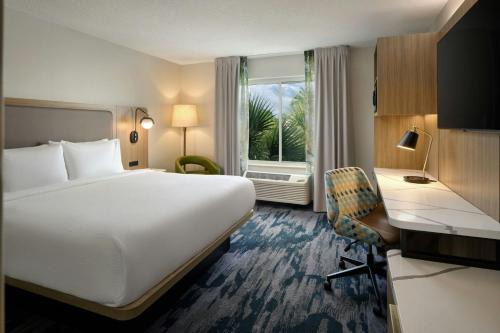Fairfield Inn Suites Brunswick
