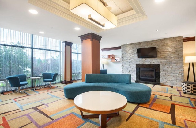 Fairfield Inn & Suites by Marriott Toronto Airport