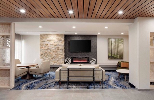 Fairfield Inn & Suites by Marriott Atlantic City Absecon
