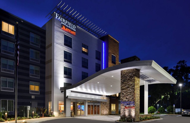 Fairfield Inn & Suites by Marriott Orlando East/UCF Area