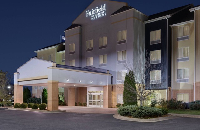 Fairfield Inn & Suites by Marriott Paducah