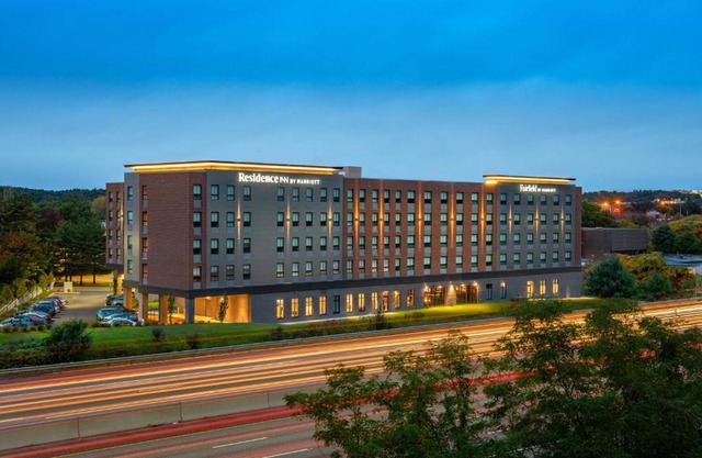 Fairfield Inn & Suites by Marriott Boston Waltham