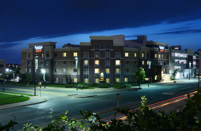 Fairfield Inn & Suites by Marriott Wichita Downtown