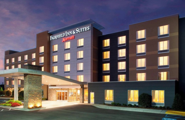 Fairfield Inn & Suites by Marriott Atlanta Gwinnett Place