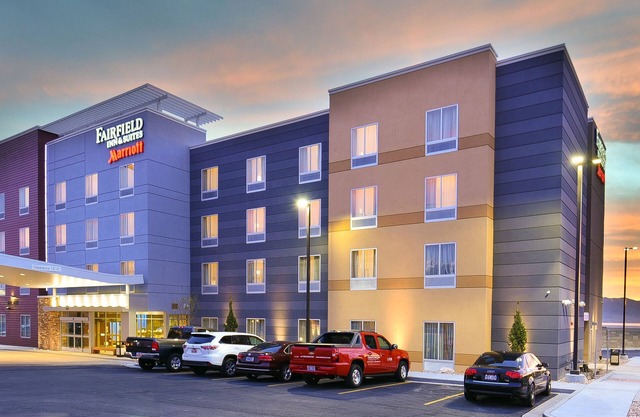 Fairfield Inn & Suites by Marriott Provo Orem