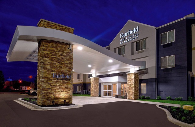 Fairfield Inn & Suites by Marriott Beloit